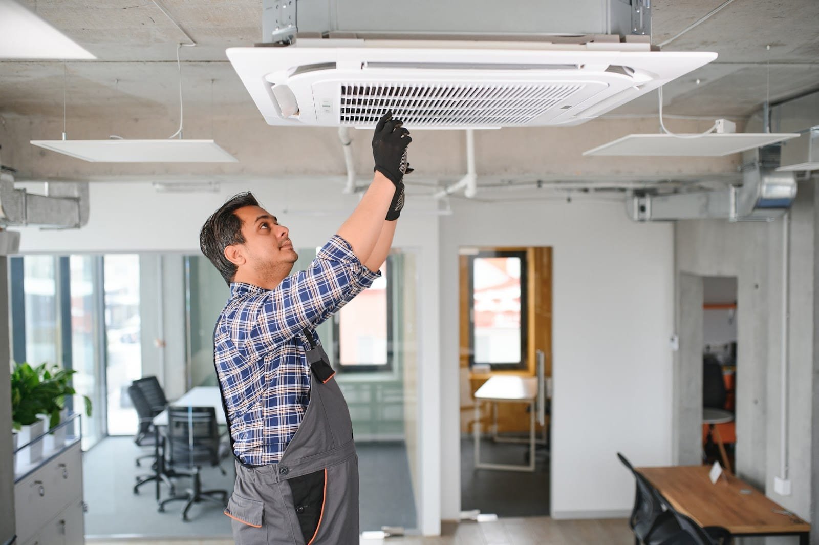 HVAC technician